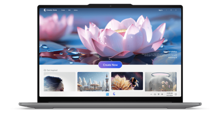 Lenovo presenta nuevos dispositivos Yoga e IdeaPad: Potenciar a los consumidores con tecnología de IA